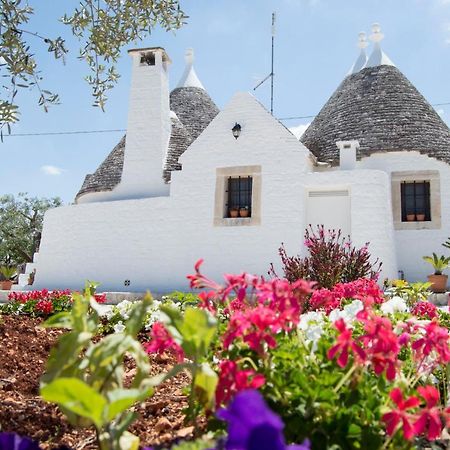 Villa Il Trullo Pellegrini à Locorotondo Extérieur photo