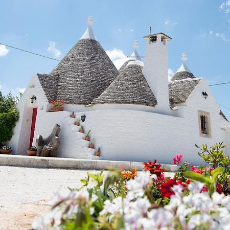 Villa Il Trullo Pellegrini à Locorotondo Extérieur photo