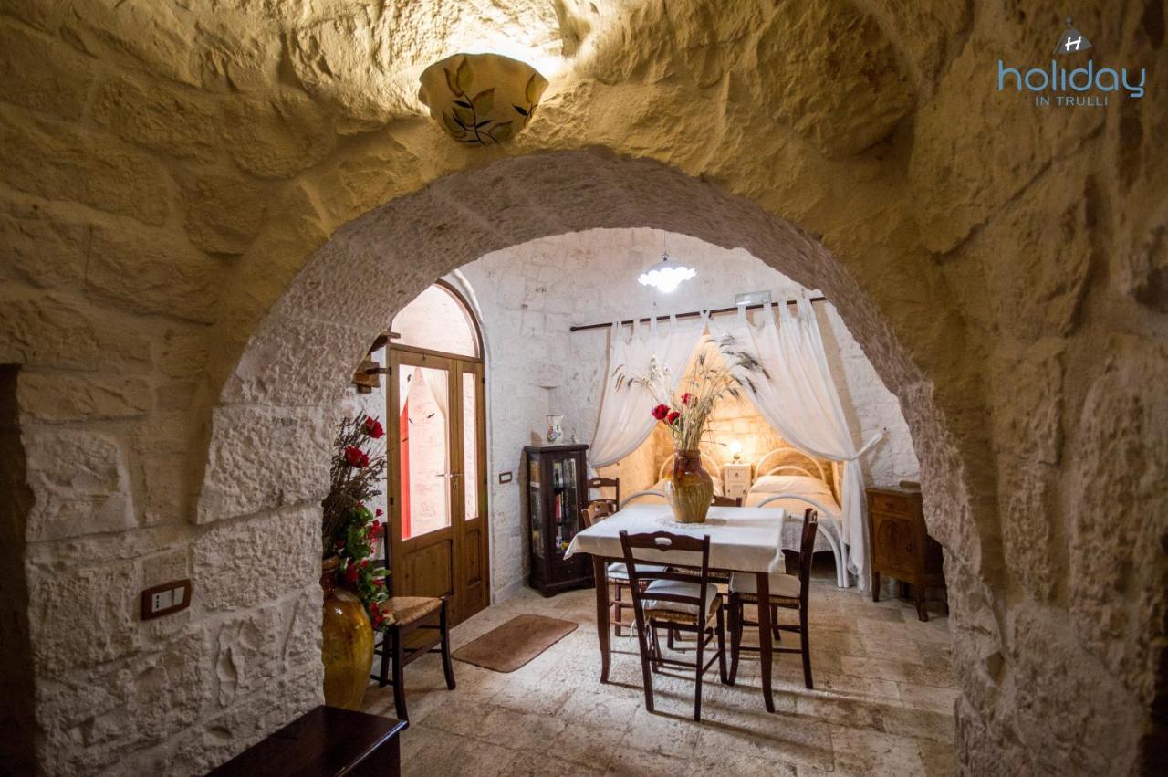 Villa Il Trullo Pellegrini à Locorotondo Extérieur photo
