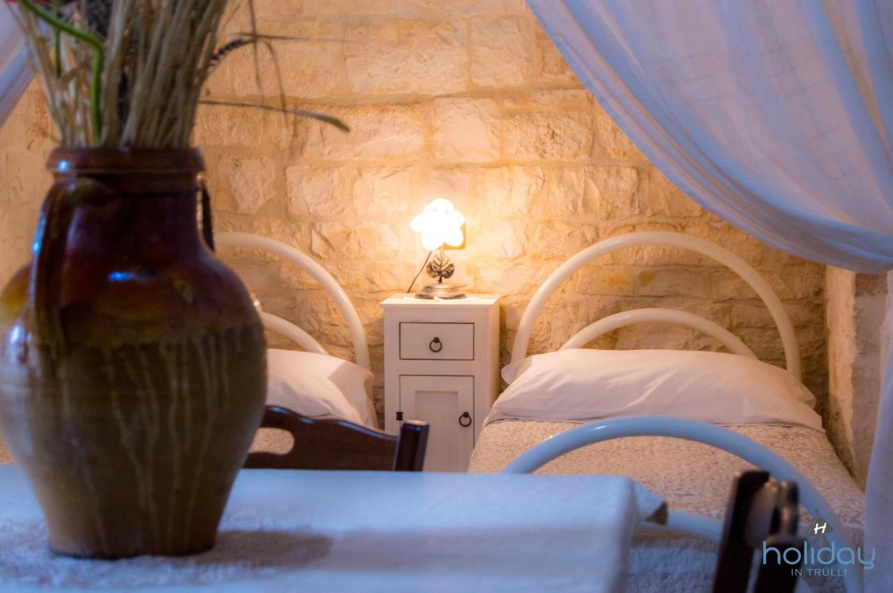 Villa Il Trullo Pellegrini à Locorotondo Extérieur photo