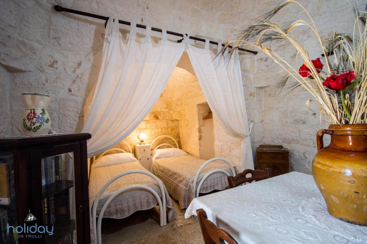 Villa Il Trullo Pellegrini à Locorotondo Extérieur photo