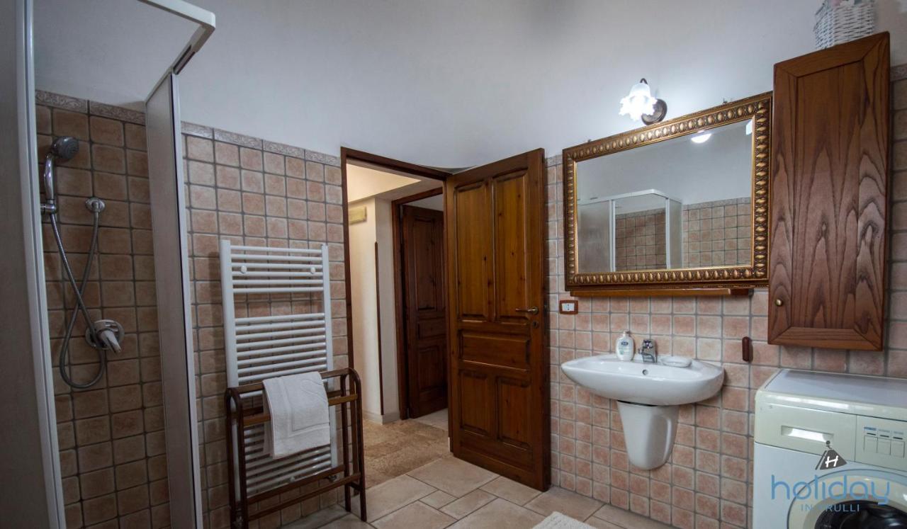 Villa Il Trullo Pellegrini à Locorotondo Extérieur photo