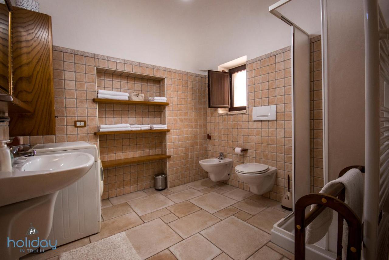 Villa Il Trullo Pellegrini à Locorotondo Extérieur photo