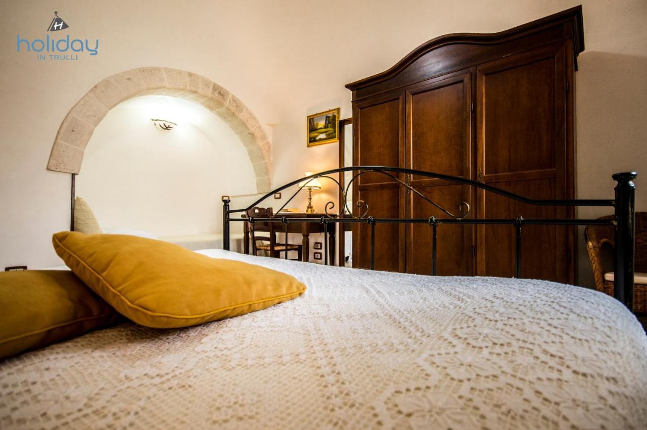 Villa Il Trullo Pellegrini à Locorotondo Extérieur photo