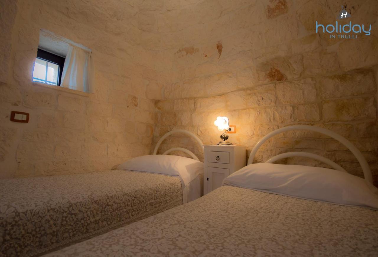 Villa Il Trullo Pellegrini à Locorotondo Extérieur photo
